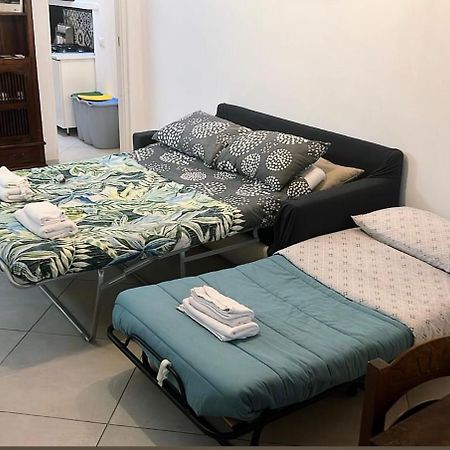 La Terrazza Del Capo Apartment Palermo Luaran gambar