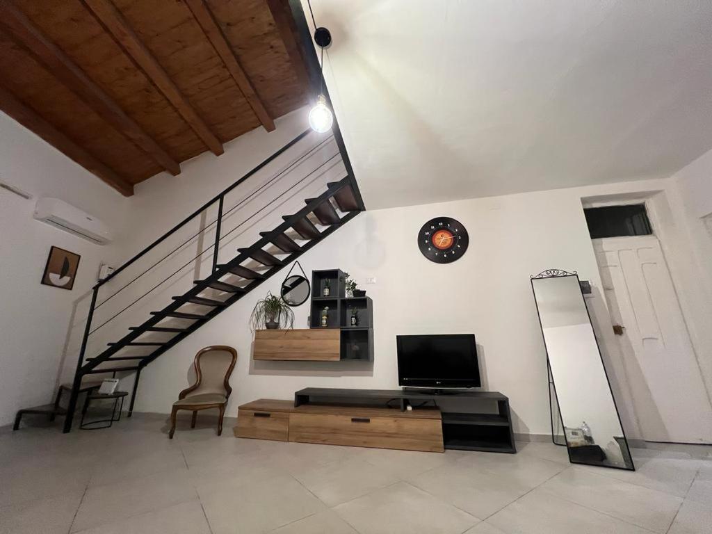 La Terrazza Del Capo Apartment Palermo Luaran gambar