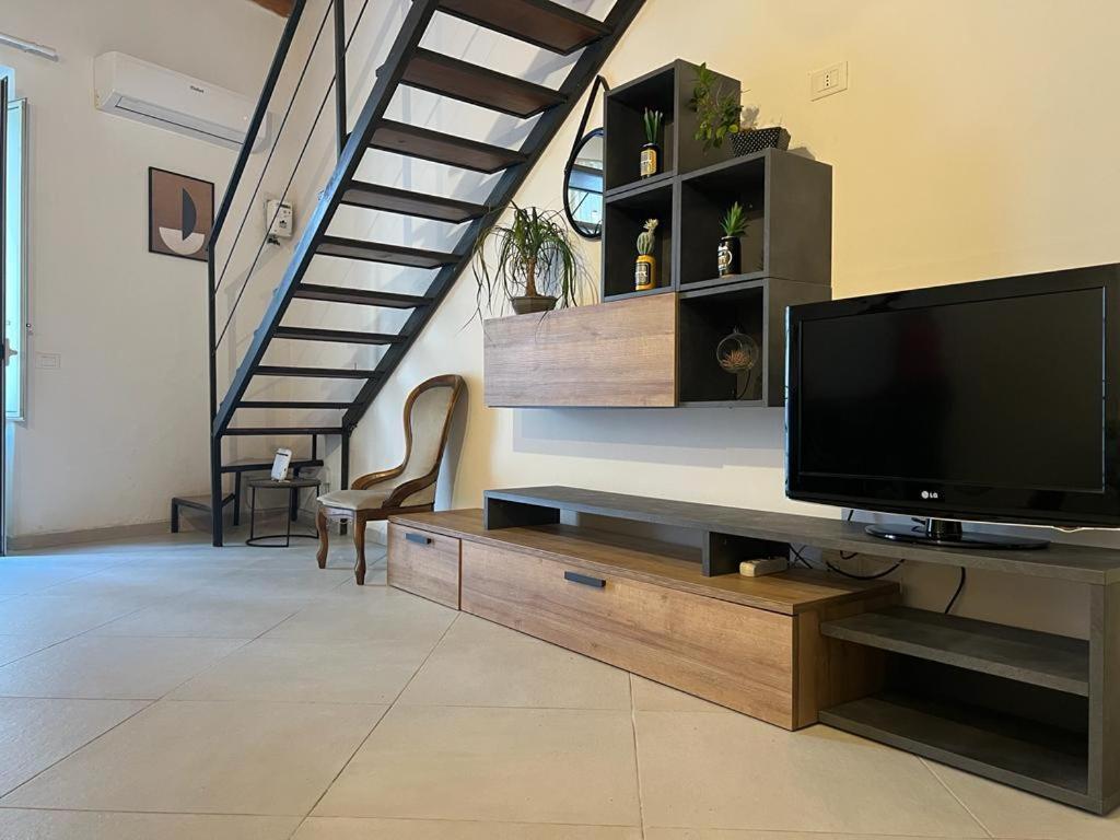 La Terrazza Del Capo Apartment Palermo Luaran gambar
