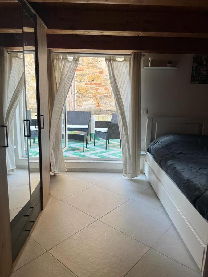 La Terrazza Del Capo Apartment Palermo Luaran gambar