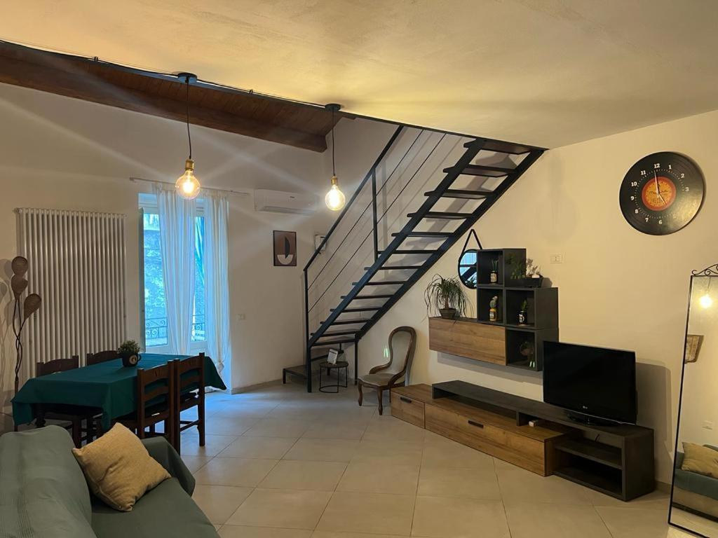 La Terrazza Del Capo Apartment Palermo Luaran gambar