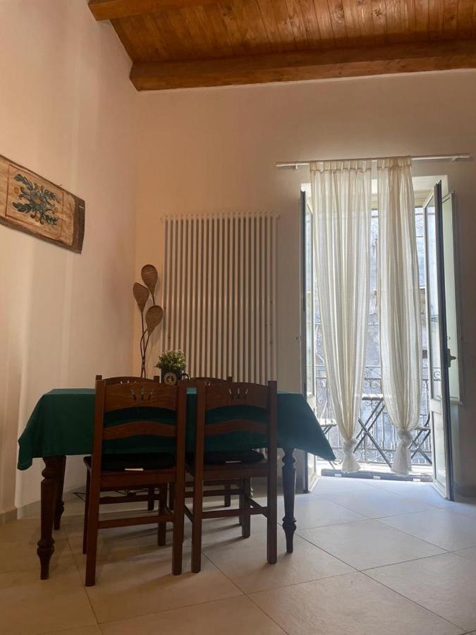 La Terrazza Del Capo Apartment Palermo Luaran gambar