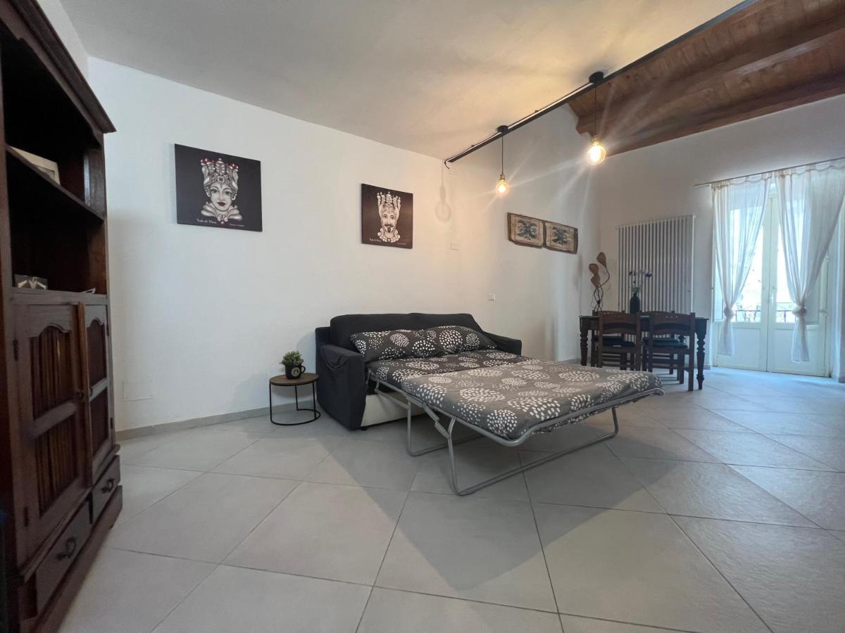La Terrazza Del Capo Apartment Palermo Luaran gambar